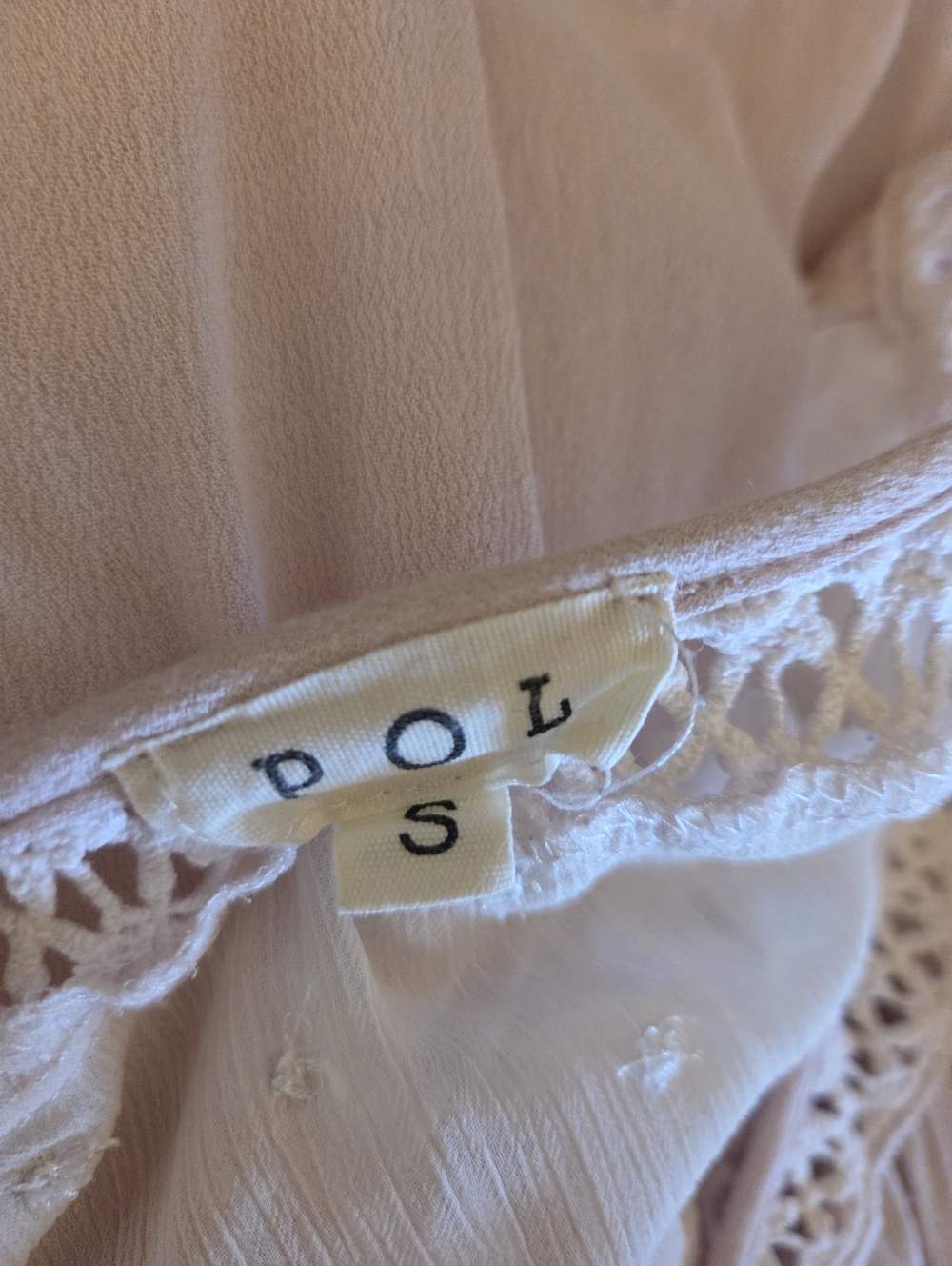 POL Boho Top - Picture 11 of 11